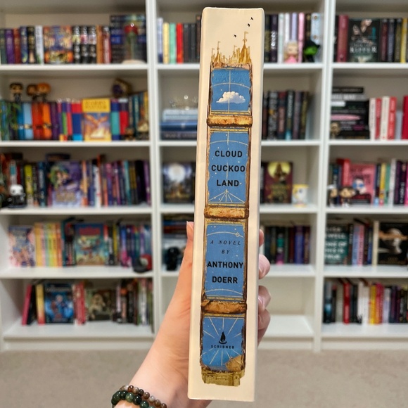 *BRAND NEW* Historical Fiction Book: Cloud Cuckoo Land by Anthony Doerr - Picture 2 of 3